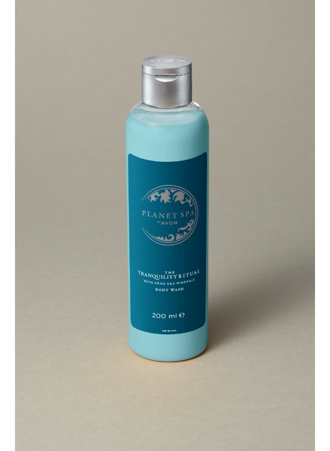 AVON Planet Spa The Tranquillity Ritual Body Wash - 150Ml 200ml - Image 2