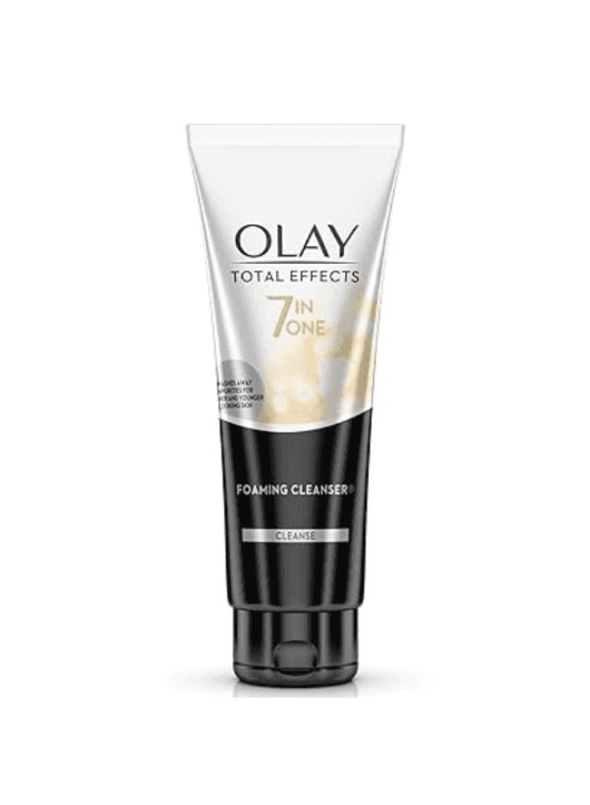 Olay Total Effects 7 In One Foaming Cleanser 100g - Image 2