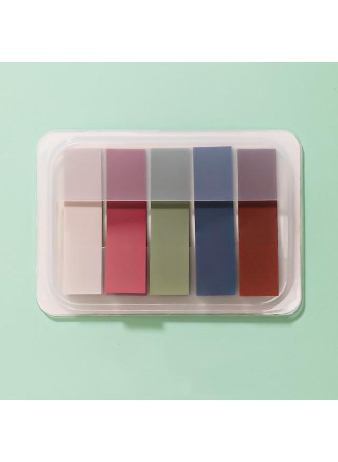 Generic Macaron Sticky Notes for School & Office 