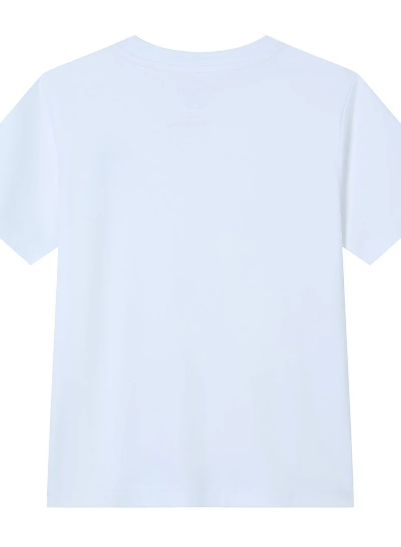 Giordano  Kids Regular Liquid Touch Cotton Crew Tee  | Best Price UAE