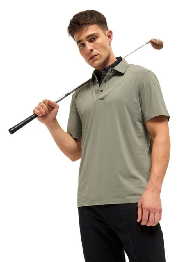 ذا بير هاوس Men's Polo Shirt for Casual & Semi-Formal Wear | Classic Collar Neck T-Shirt | Comfortable, Stylish & Versatile for Office, Travel, Outings & Everyday Use