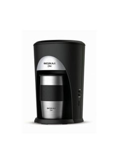 American Filter Coffee Maker/Machine With Travel Mug - 460 Watt