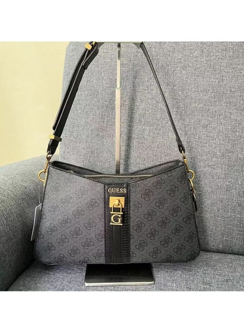GUESS Fashionable And Simple Cross-body Shoulder Bag 30*8*18.5cm