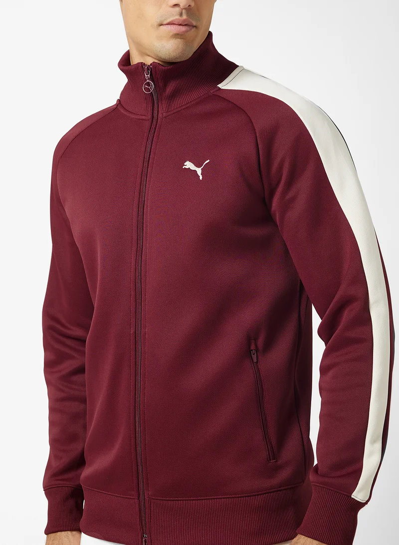 PUMA T7 Always On Track Jacket