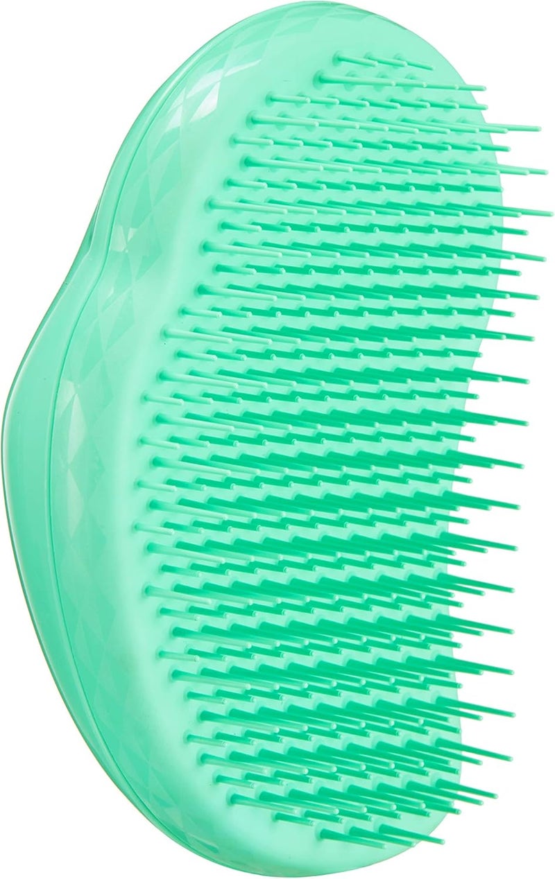TANGLE TEEZER Original Detangling Hair Brush Tropicana Green - Image 2