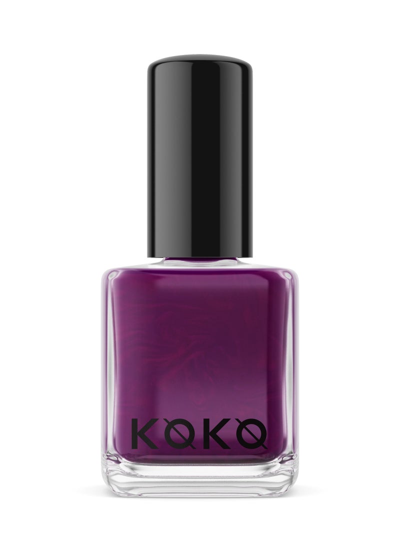 KOKO GLOSSY NAIL POLISH BOOGIE WOOGIE  - Image 1