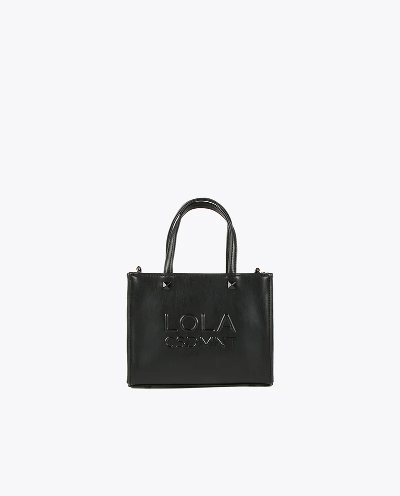 Lola Casademunt Mini tote bag