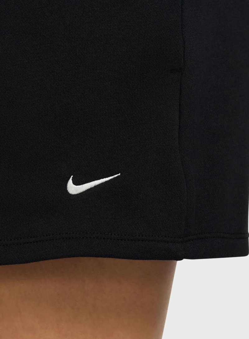 Nike 4In Nsw Fitted Shorts