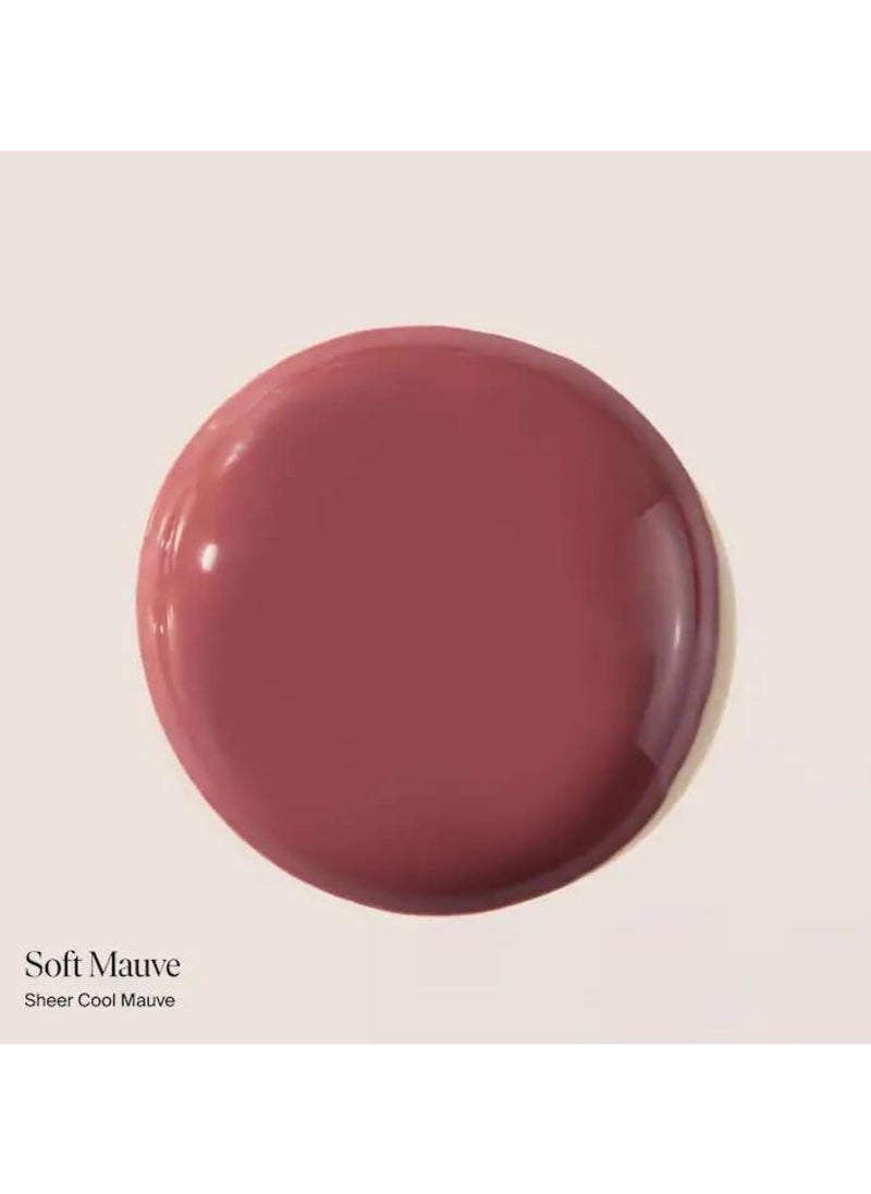 SUMMER FRIDAYS - Dream Lip Oil - Tinted Lip Oil with Moisturizing Sheer Coverage, High-Shine and Deep Hydration - Non-Sticky Formula for Long-Lasting Softness - Soft Mauve (0.15 Oz) - Image 1
