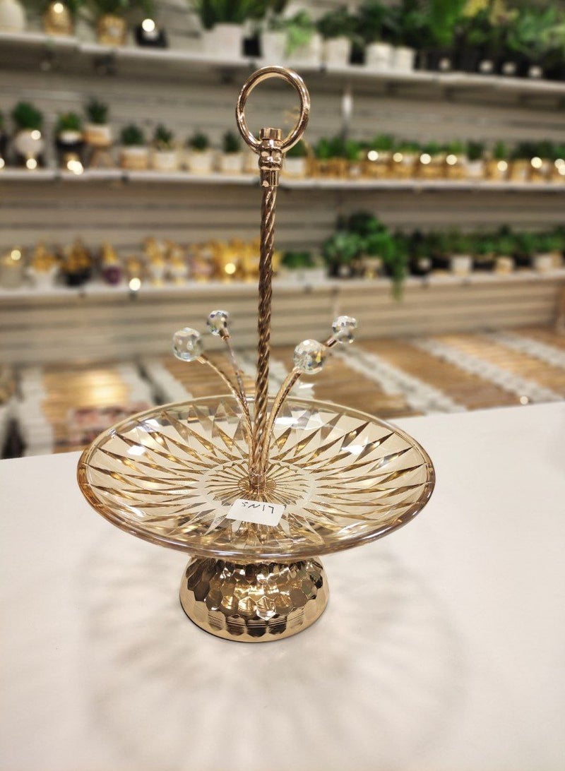 شياله كرستال معدان