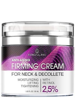 REMEDIAL PAX REMEDIAL Neck Firming Cream  - Image 1