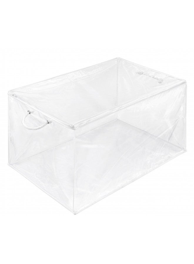 Whitmor Zippered Storage Bag, Jumbo Large - Image 1