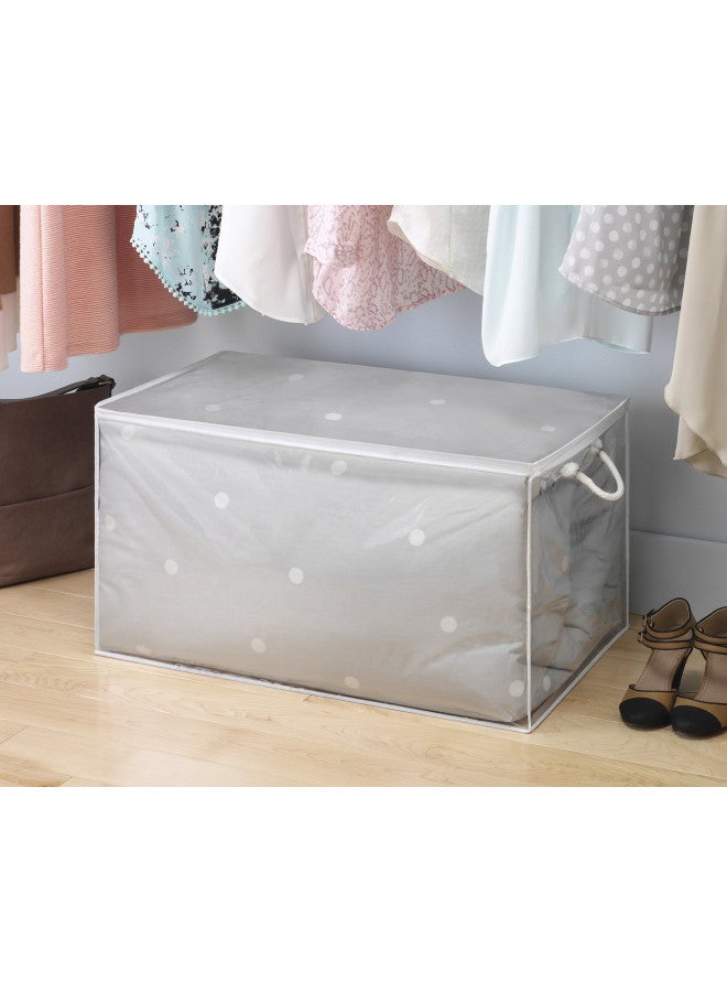 Whitmor Zippered Storage Bag, Jumbo Large - Image 2