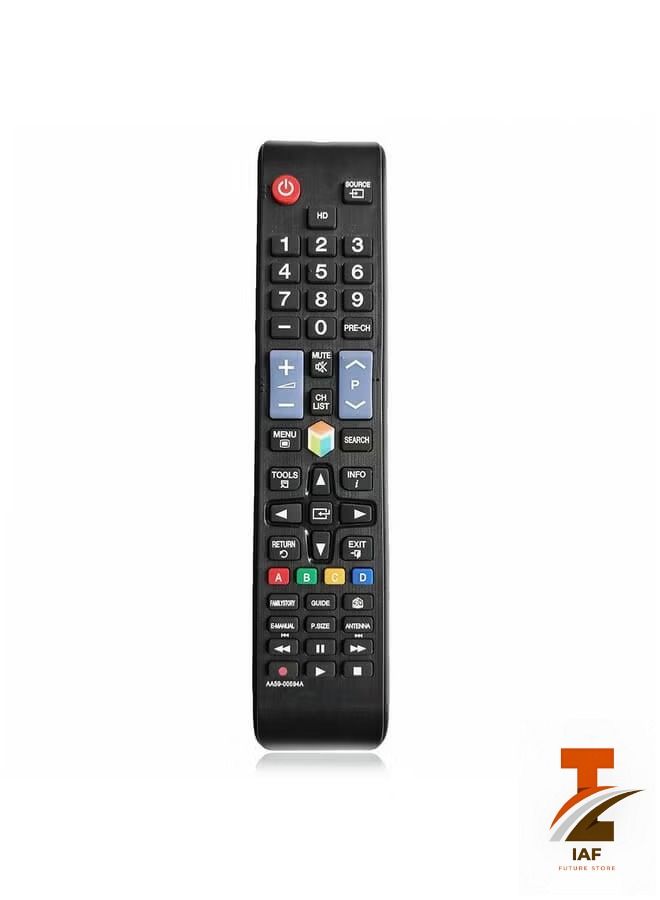 IAF universal tv remote control wireless smart controller replacement for  samsung HDTV LED smart digital TV black