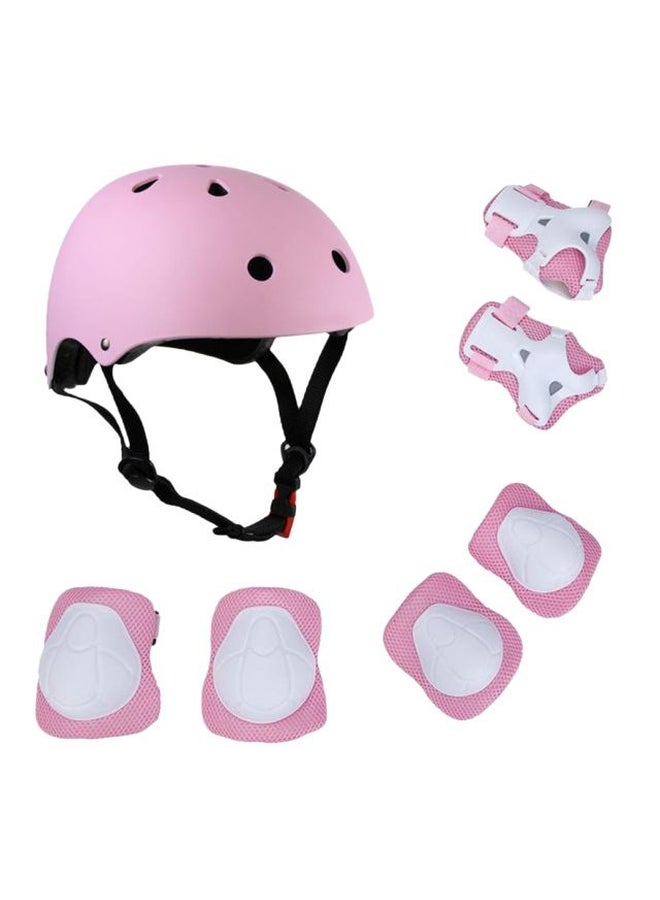 إسكدنيا طقم معدات واقية 7 في 1 للوح التزلج - Image 2