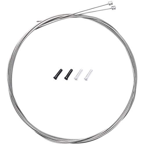 Dymoece Bicycle Shifter Cable Ultra Slick Shift Cables for Mountain Road Bike - Image 1