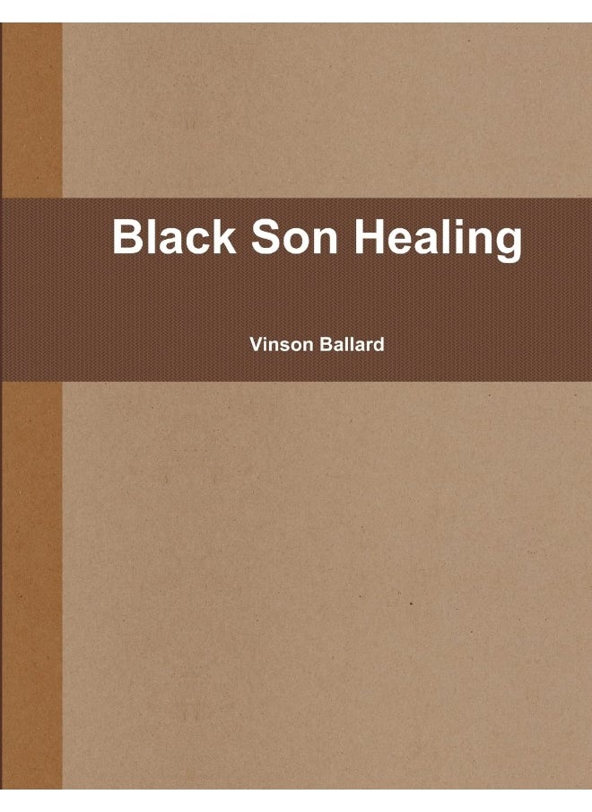Black Son Healing  - Image 1