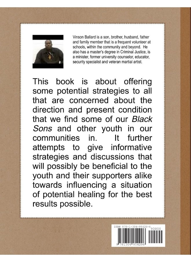 Black Son Healing  - Image 2