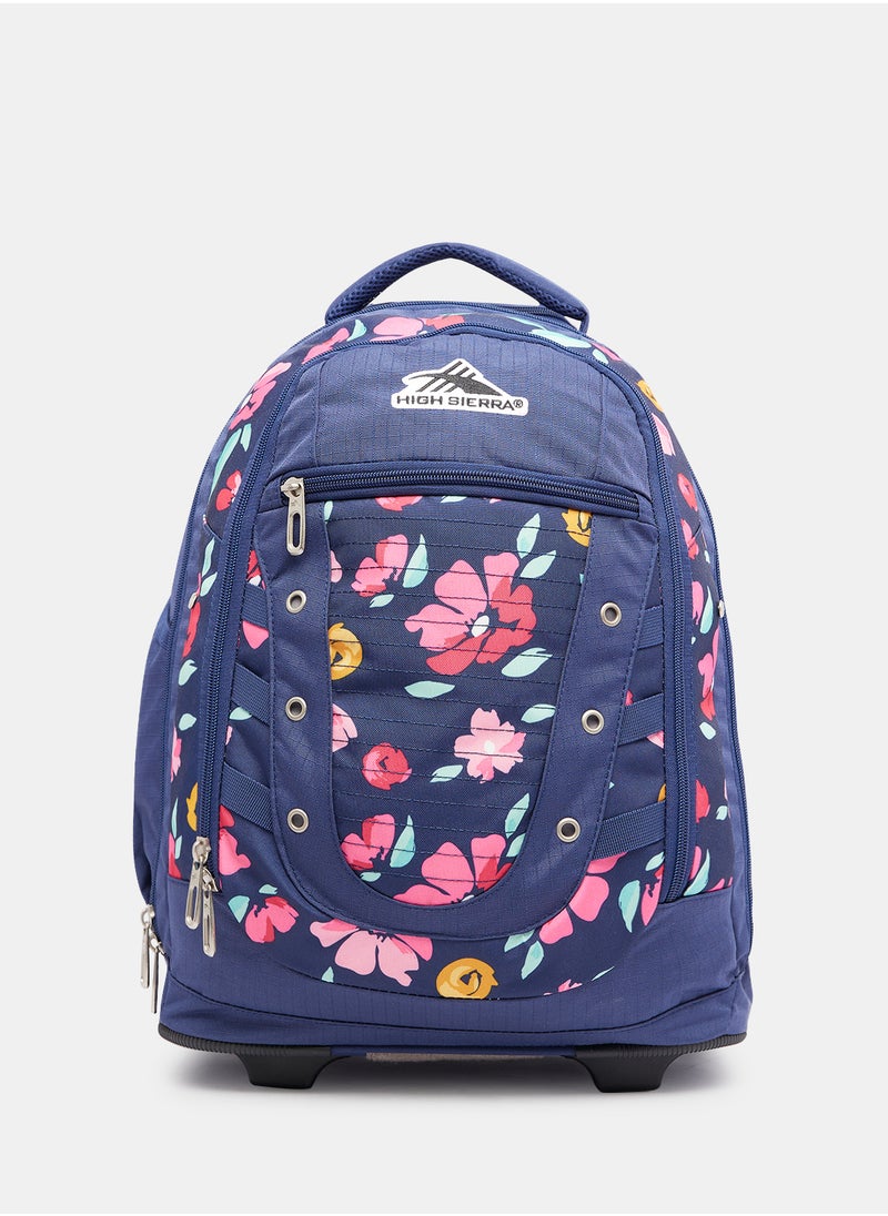 HIGH SIERRA - Unisex Bloom Tactic Wheeled Backpack - Image 1