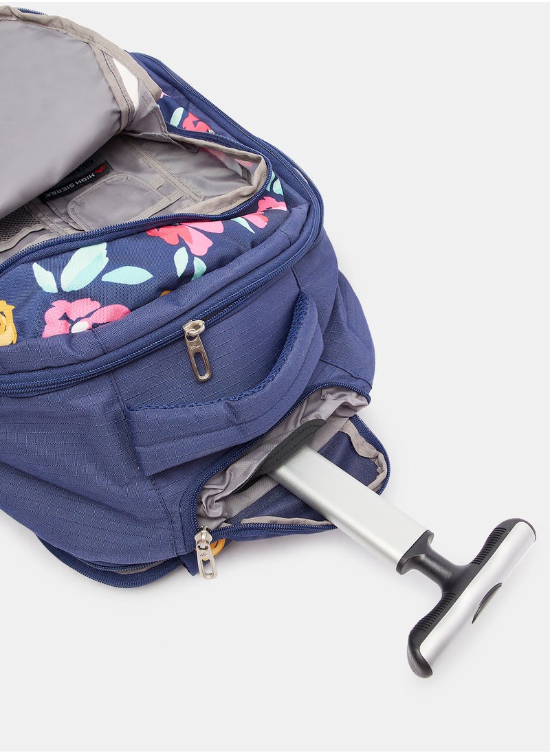 HIGH SIERRA - Unisex Bloom Tactic Wheeled Backpack - Image 1