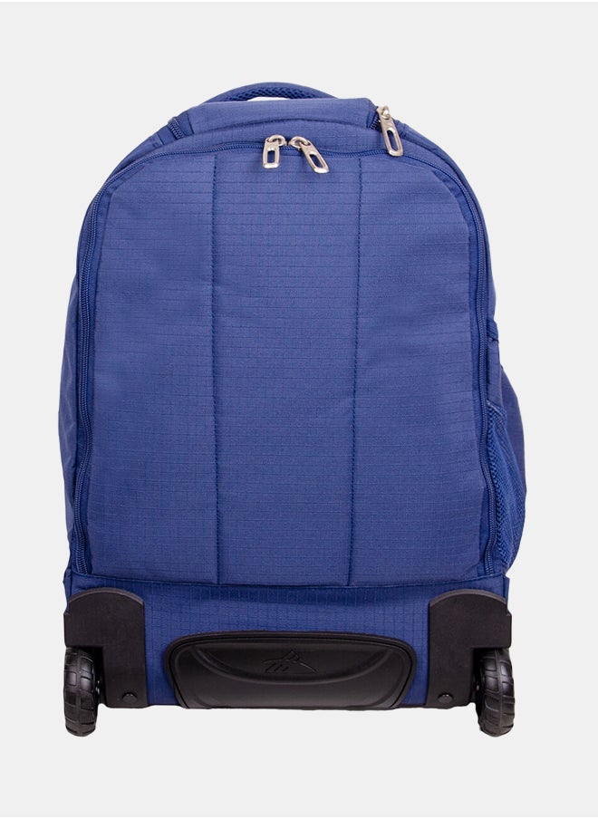 HIGH SIERRA - Unisex Bloom Tactic Wheeled Backpack - Image 1