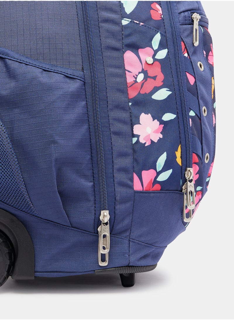 HIGH SIERRA - Unisex Bloom Tactic Wheeled Backpack - Image 1