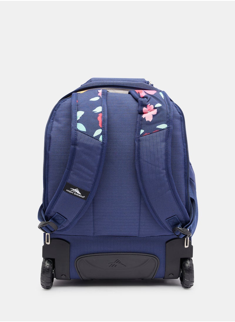 HIGH SIERRA - Unisex Bloom Tactic Wheeled Backpack - Image 1