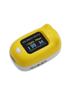 CONTEC CONTEC Pulse Oximeter CMS50Q1 Child Fingertip Infant Baby SPO2 Monitor PR HR New  - Image 2