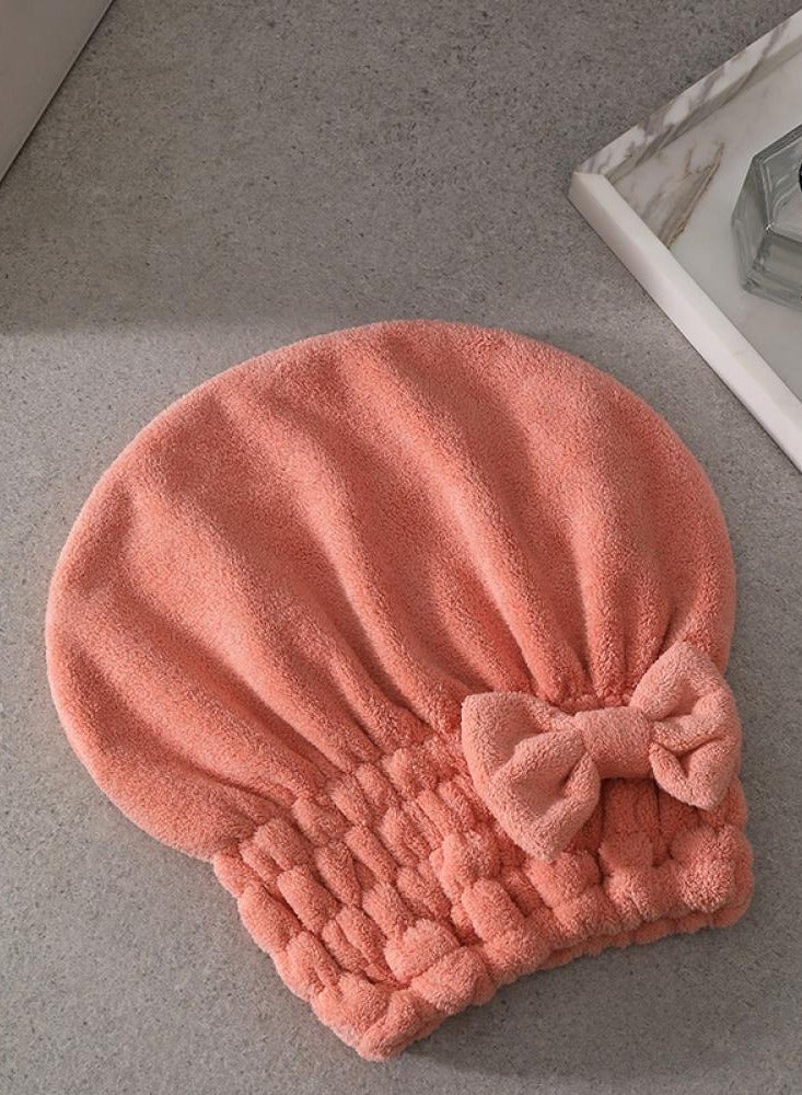 ريفي قبعة استحمام مشمشي ريفي - Image 1