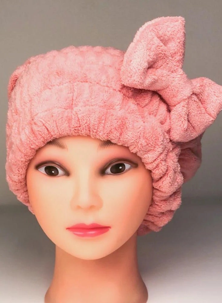 ريفي قبعة استحمام مشمشي ريفي - Image 3