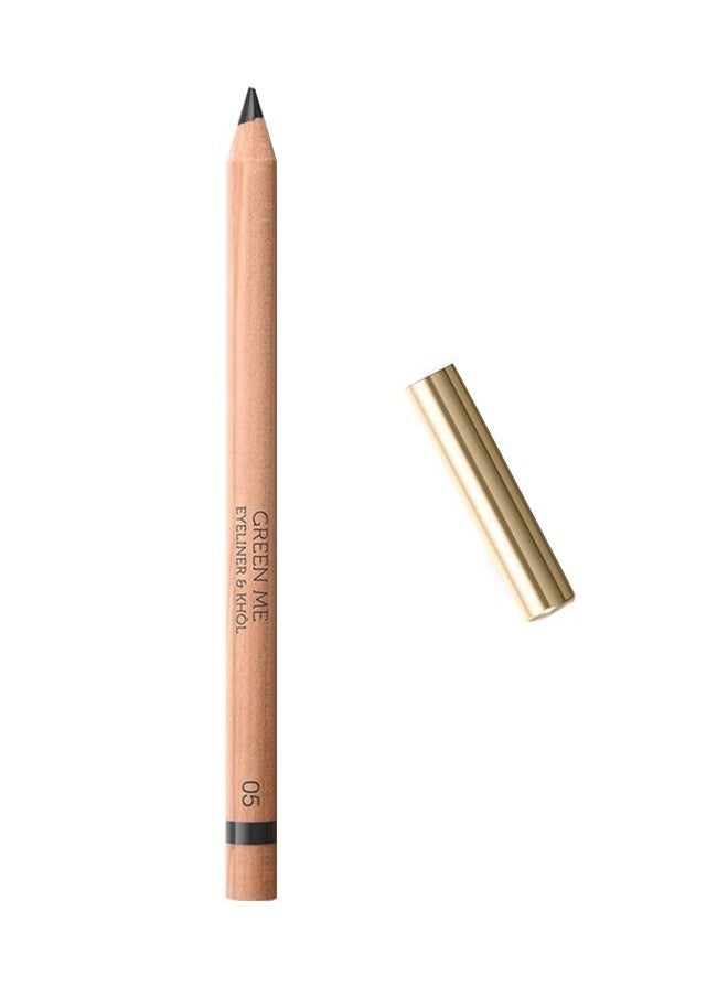 KIKO MILANO Green Me 23 Eyeliner and Khol 05 