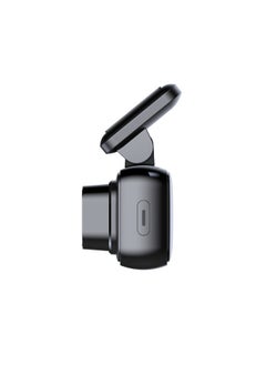 360 كاميرا Botslab Dash Cam ذات زاوية واسعة للرؤية الليلية باللون الأسود  - Image 2