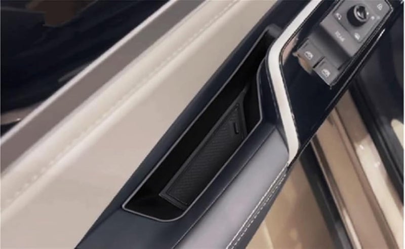 Wivplex Car Door Storage Box Set for VW ID.6 - Image 3