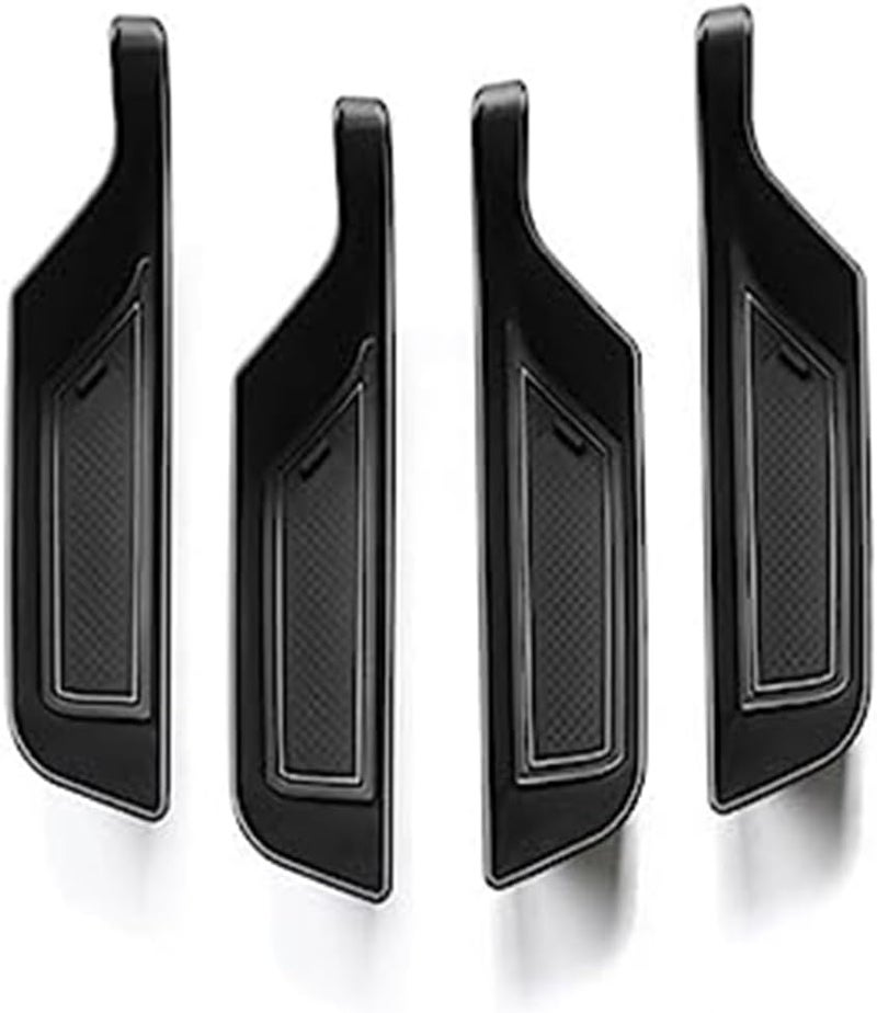 Wivplex Car Door Storage Box Set for VW ID.6 - Image 1