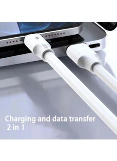 Apera BN91 Micro USB Cable 120W Super Speed ​​6 Amp Ultra Thick Charging Data Cable  - Image 3
