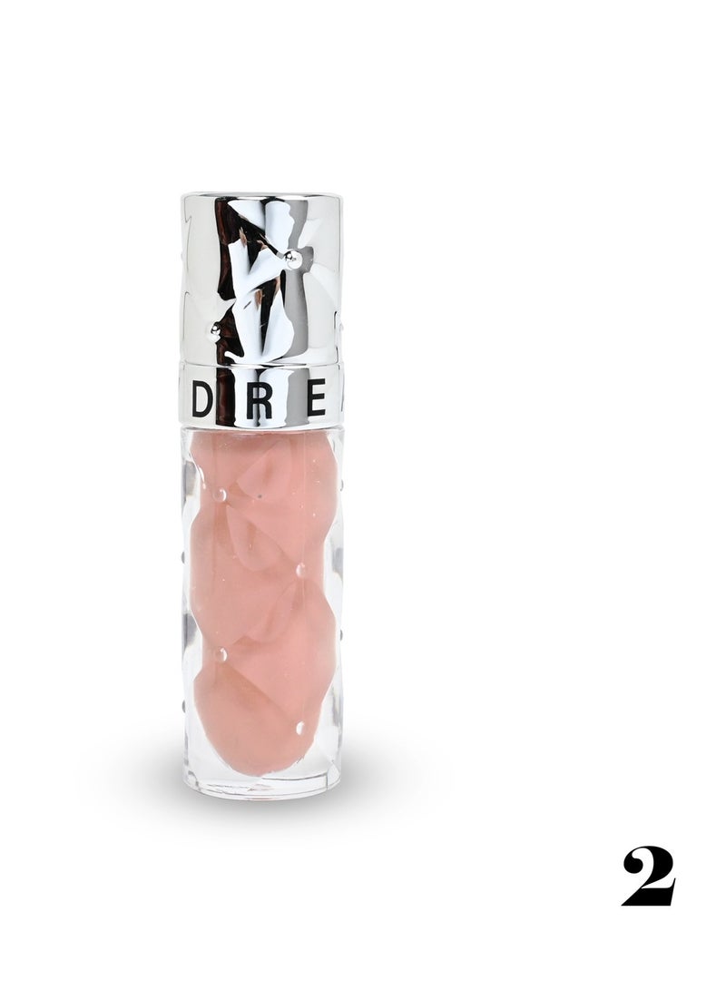 MAYDREAM My Dream Lip Balm is a multi-use product that combines hydration with subtle color, making it an ideal choice for daily lip care. 