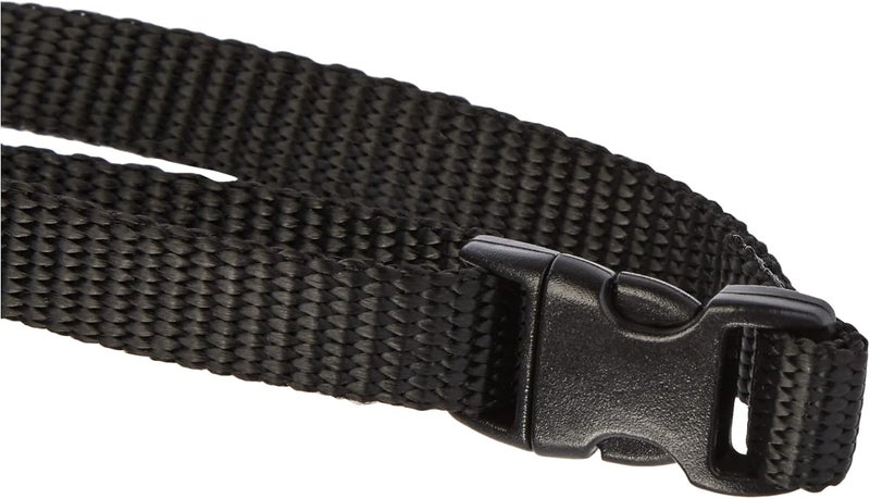 Trixie Plastic Black Muzzle for Dogs - Small - Image 3