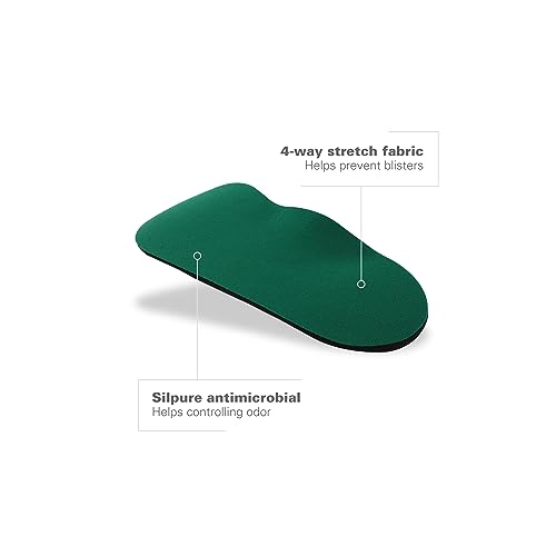 Spenco Rx Arch Cushion 3/4 Length Comfort Support Shoe Insole, -Women's 5-6.5 - Image 3