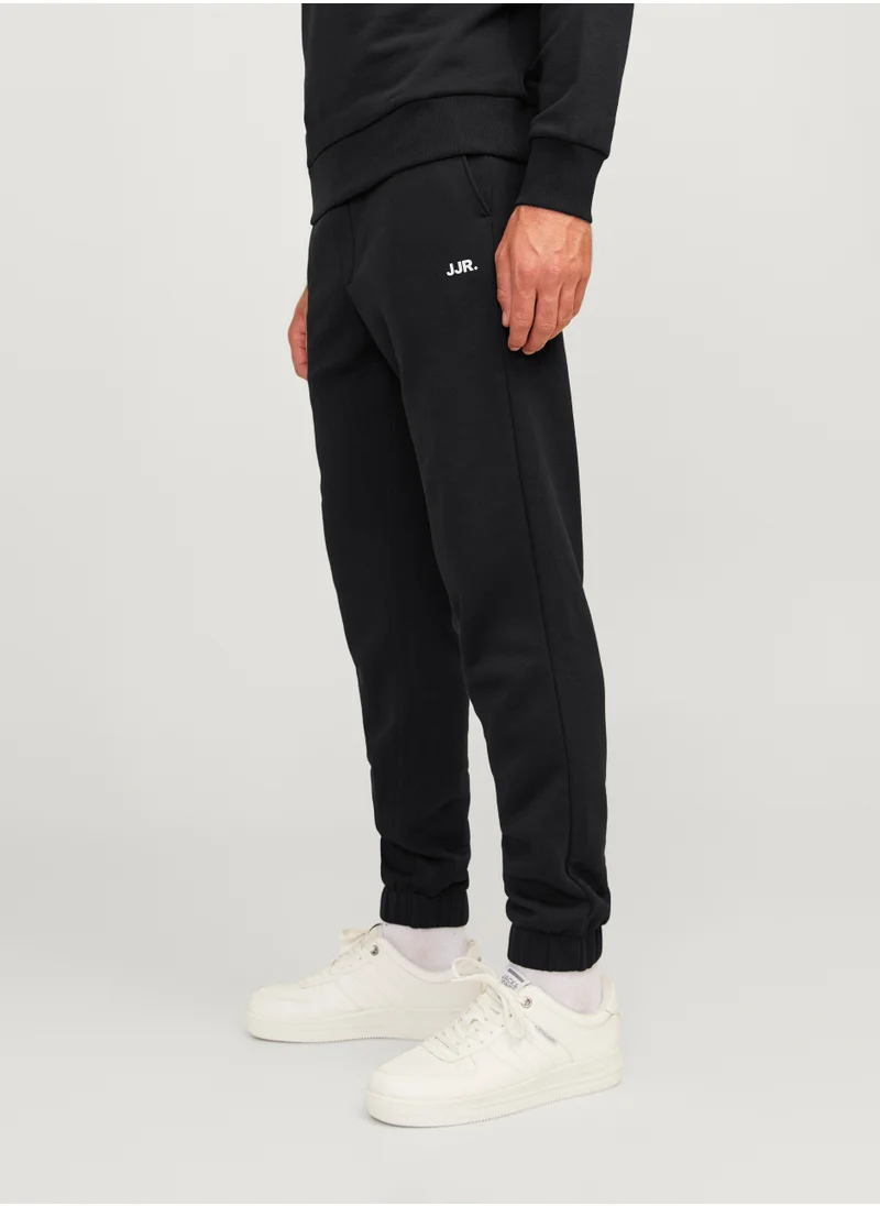 ج ج ريبل Jrebgorm Reg Rebel Logo Sweat Pants