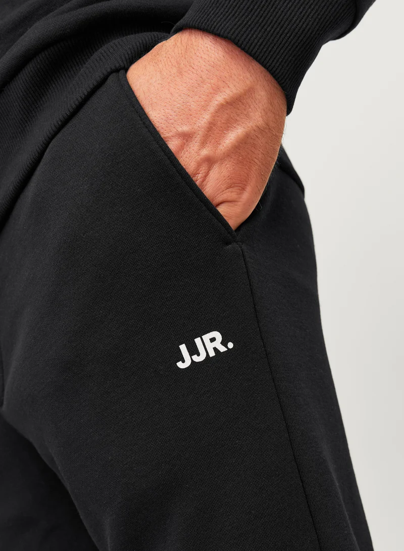 ج ج ريبل من جاك و جونز Jrebgorm Reg Rebel Logo Sweat Pants