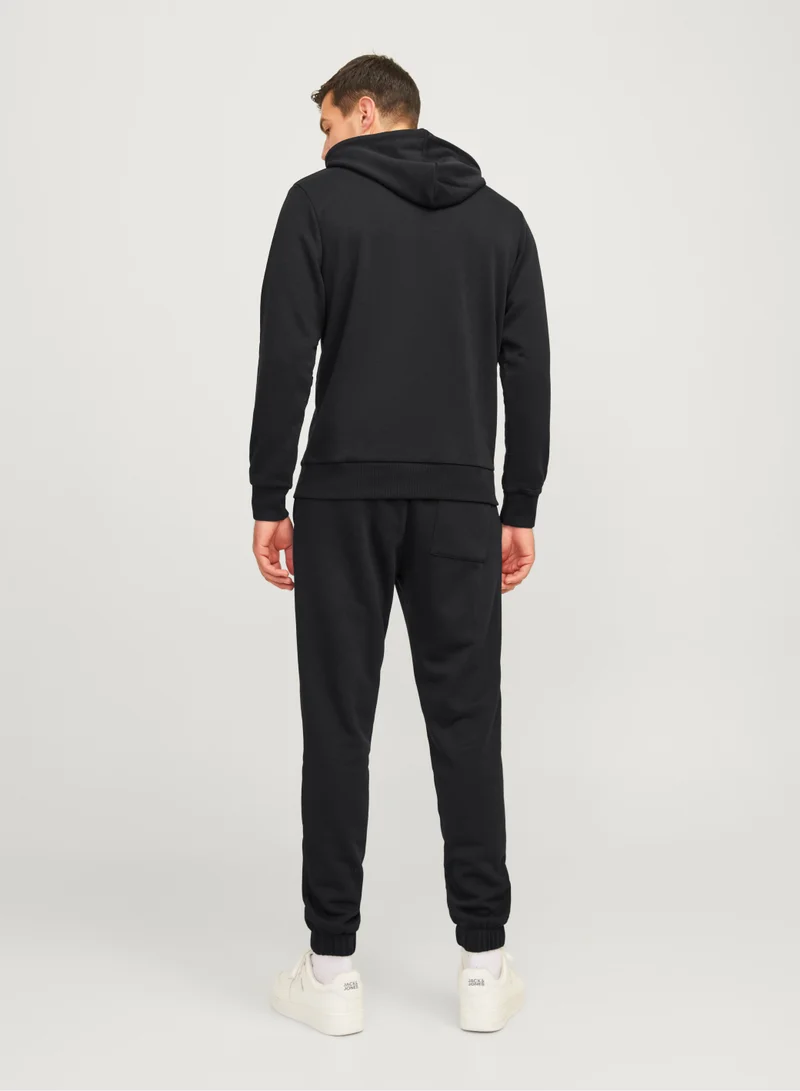 ج ج ريبل من جاك و جونز Jrebgorm Reg Rebel Logo Sweat Pants