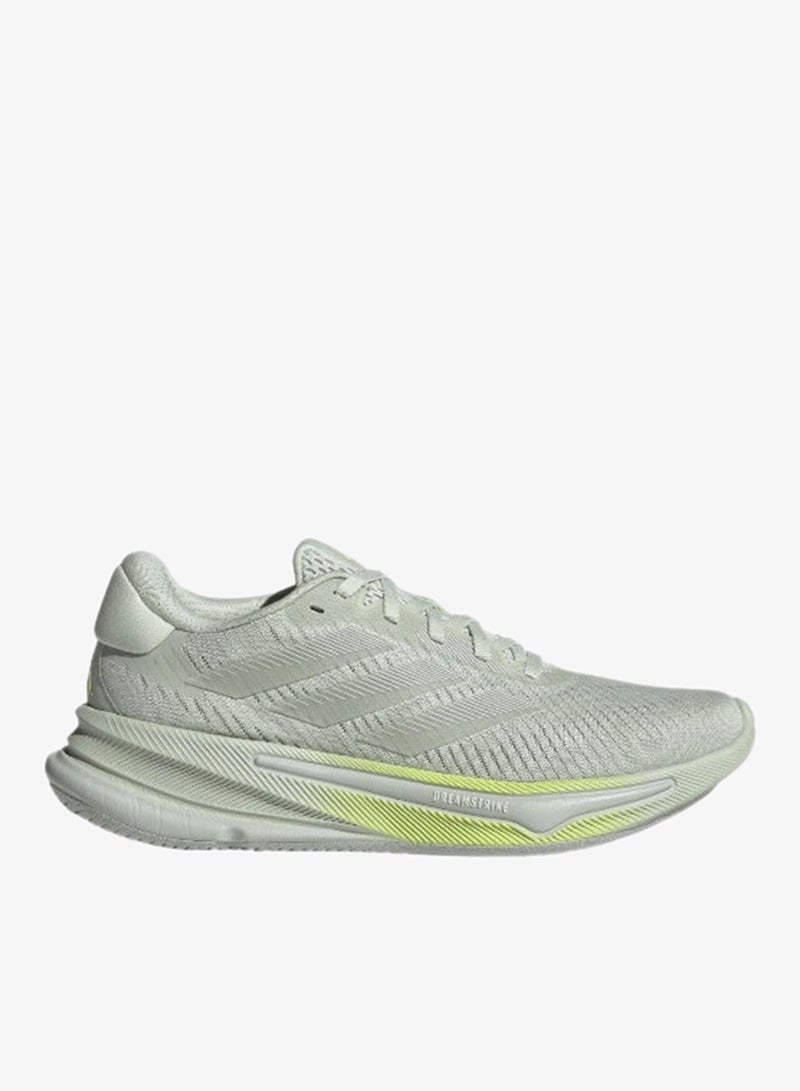 Adidas Supernova Ease W Green Running Shoes - Image 2