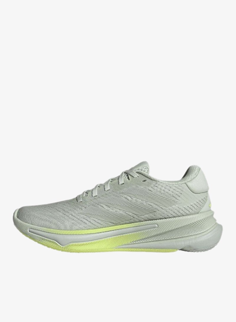 Adidas Supernova Ease W Green Running Shoes - Image 5