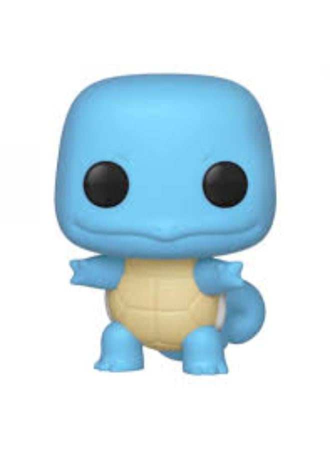 Funko Pop! Games : Pokémon - Squirtle - Image 1