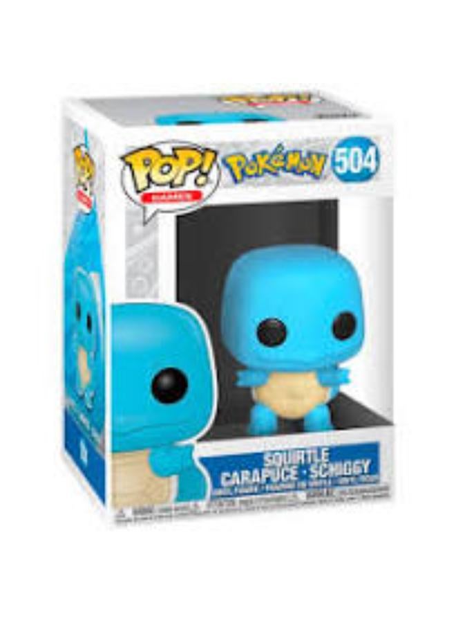 Funko Pop! Games : Pokémon - Squirtle - Image 3