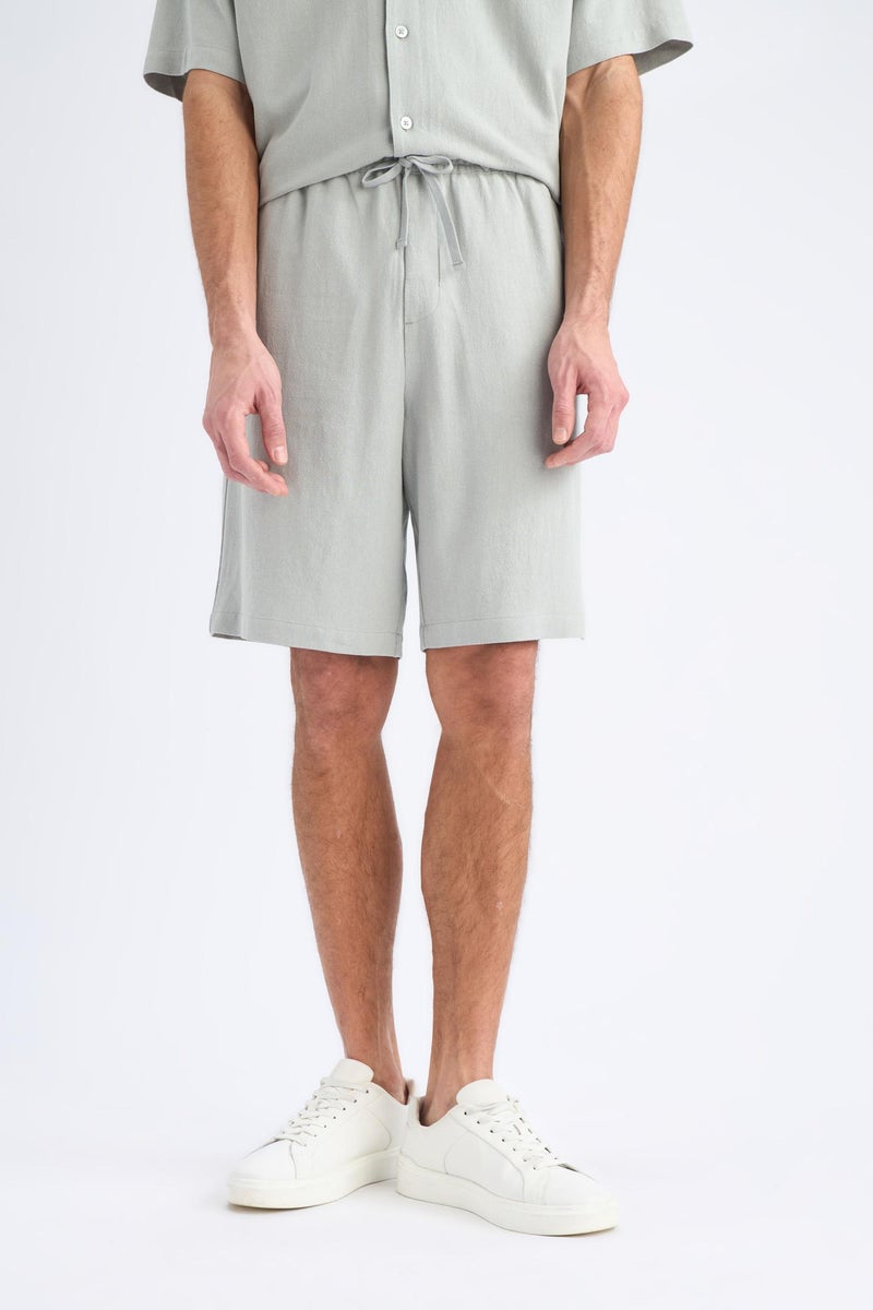 DeFacto Man Relax Fit Shorts  - Image 1