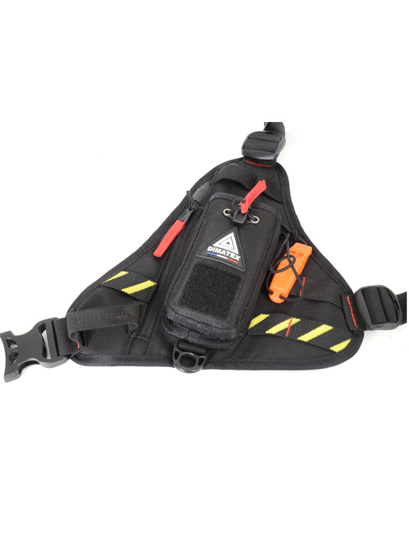 DIMATEX HOLSTER 2 Black line  - Image 1