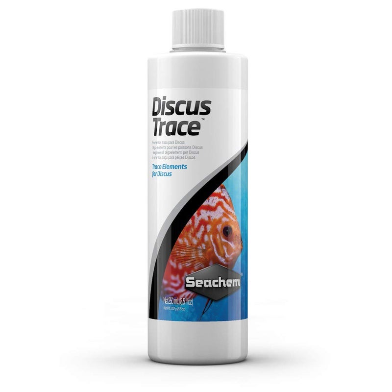 Seachem Discus Trace Elements 250ml - Image 1