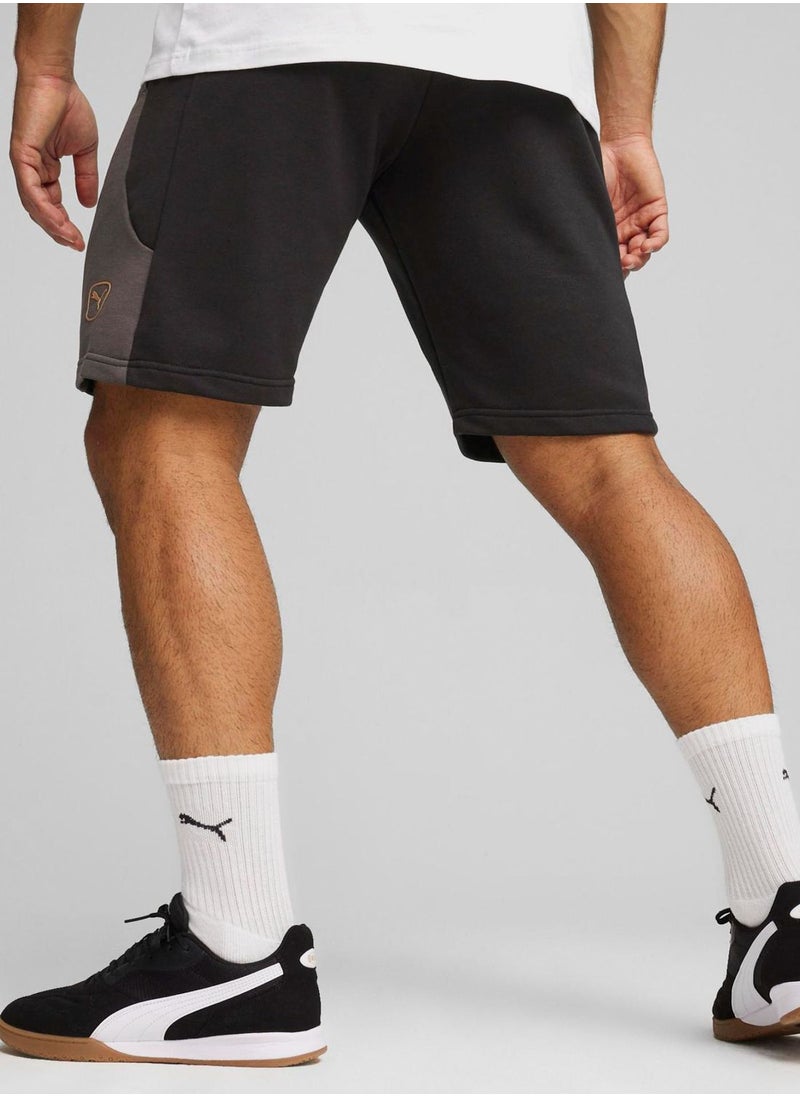 PUMA - King Top Sweat Shorts - Image 1