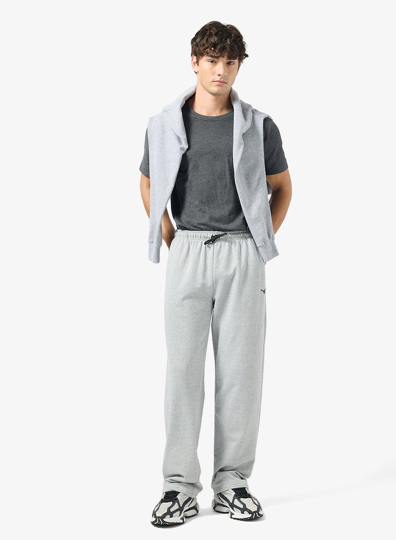 Seventy Five Basics Logo Design Relaxed Joggers - Image 2